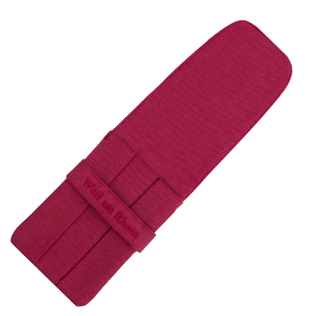 Weil Am Rhein Triple Light Serisi 3'Lü Kalem Kılıfı Cherry