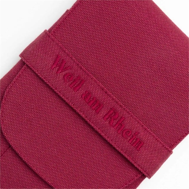 Weil Am Rhein Triple Plus Serisi 3'Lü Kalem Kılıfı Cherry