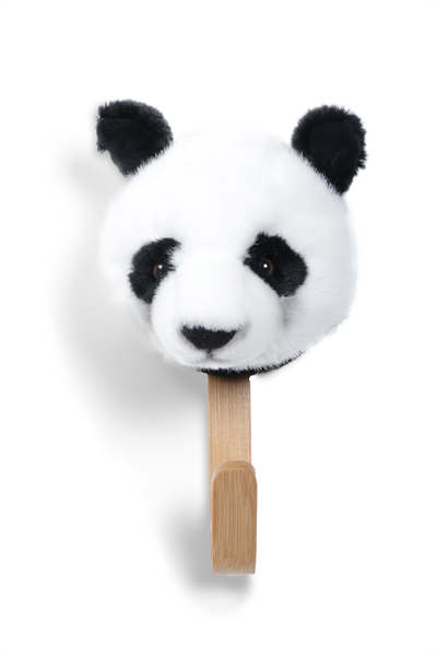 Duvar Askısı, Panda