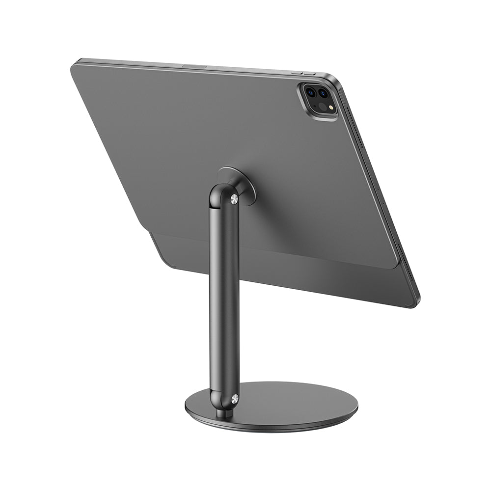 Apple Ipad Pro 13 M4 - M5 360 Derece Dönebilen Magnetik Başlıklı Tablet Standı