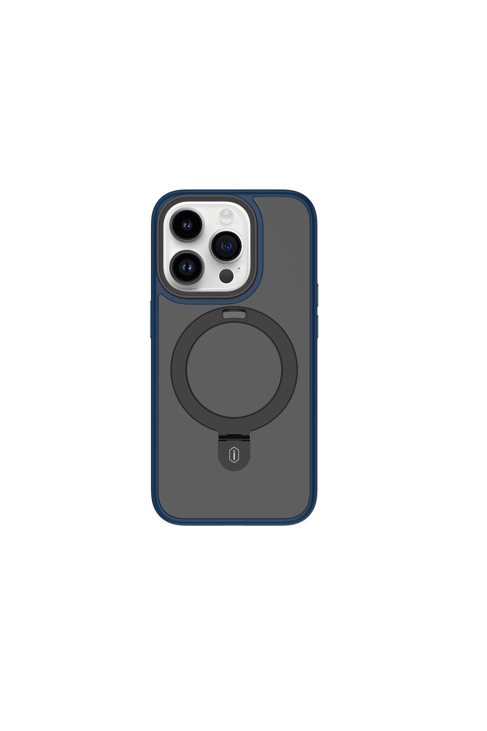 Magsafe Uyumlu Standlı Telefon Kılıfı, Iphone 15 Pro Max - 0