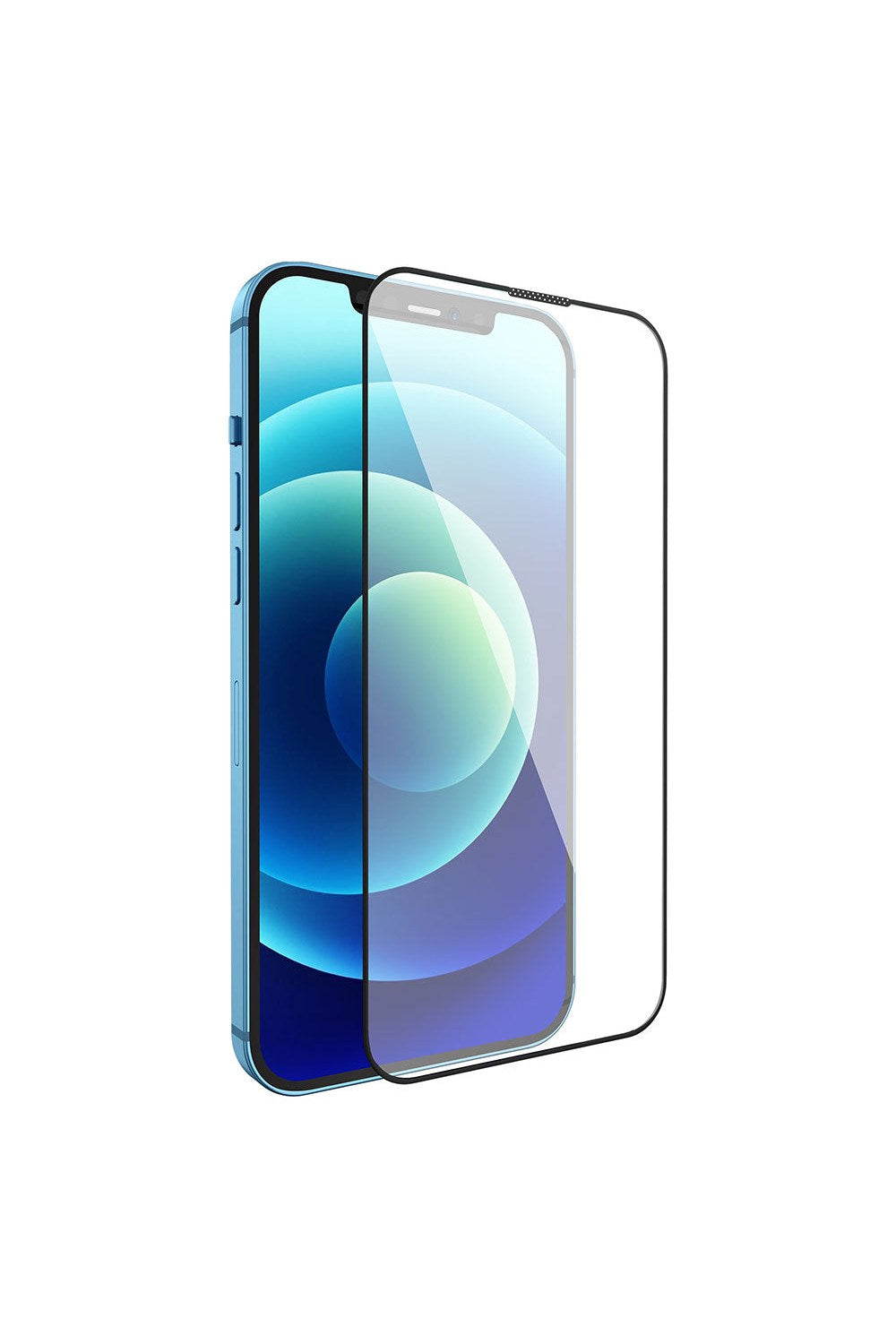 Mavi Işık Filtreli Parlama Önleyici Ekran Koruyucu, Iphone 14 - 0