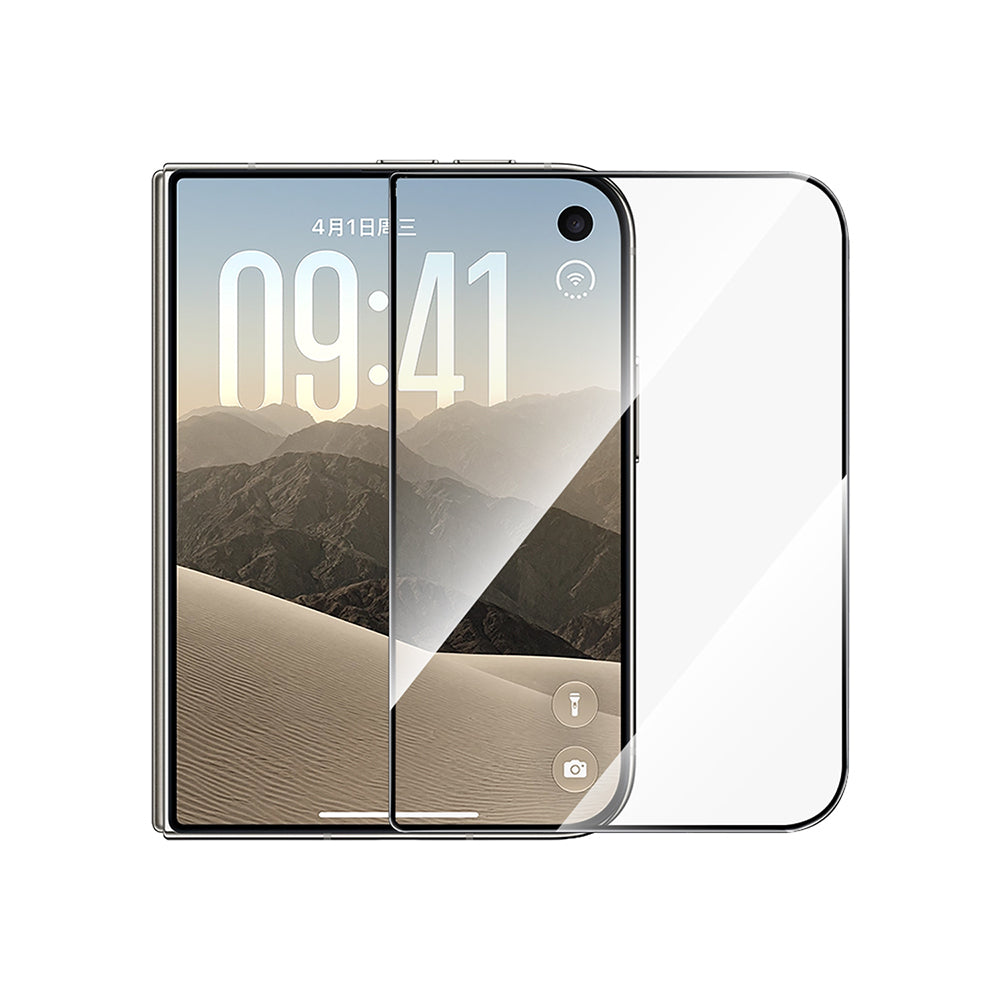 Gt-009 Iphone Duo Polimer Oleofobik 9H Temperli Cam Ekran Koruyucu