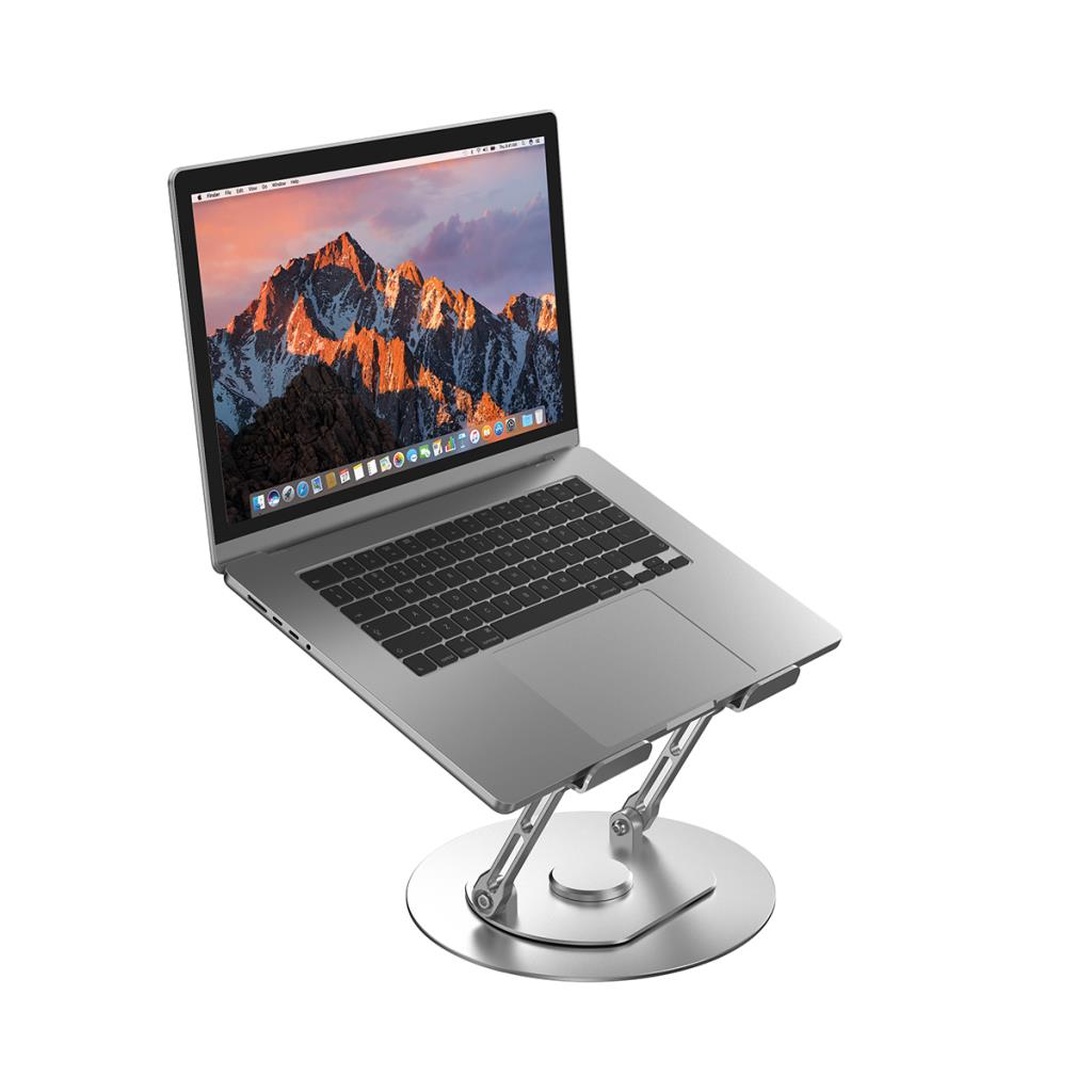S800 Katlanabilir Dönebilen Laptop Standı