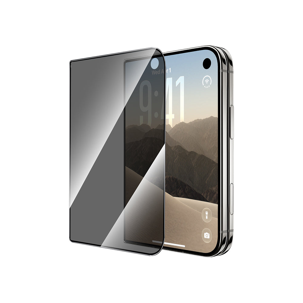 Gt-028 Iprivacy Iphone Duo Temperli Cam Ekran Koruyucu