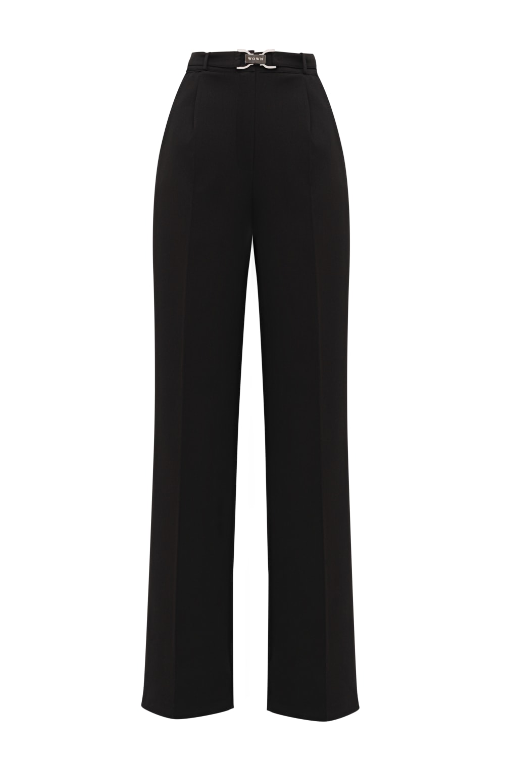Wown-Albina Pants-Kumaş Pantolon-1-fleurdirect.live
