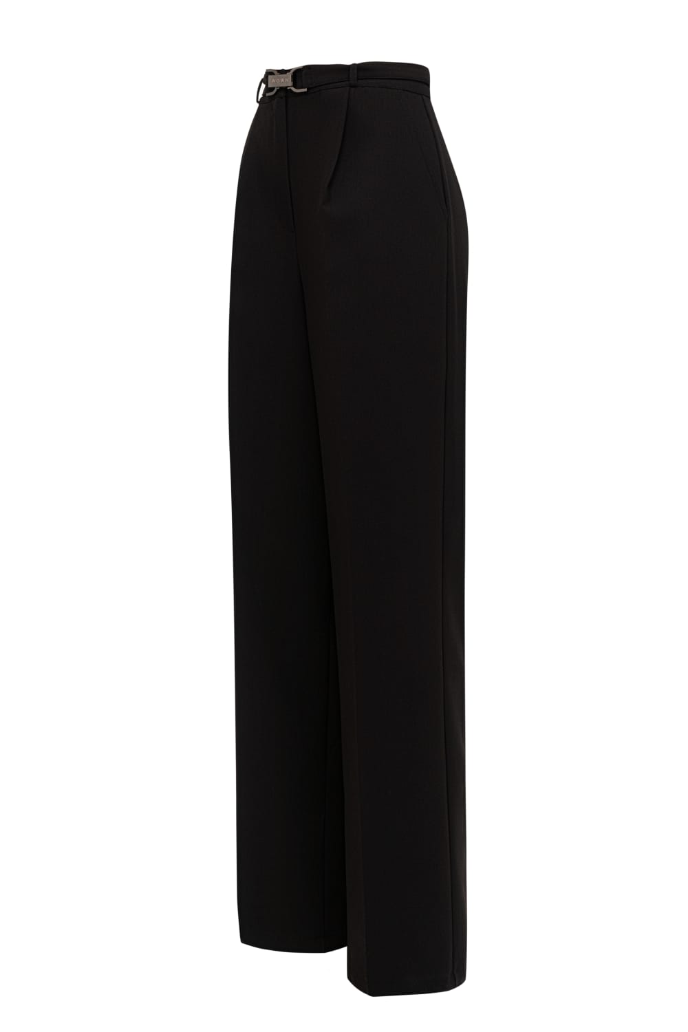 Wown-Albina Pants-Kumaş Pantolon-2-fleurdirect.live