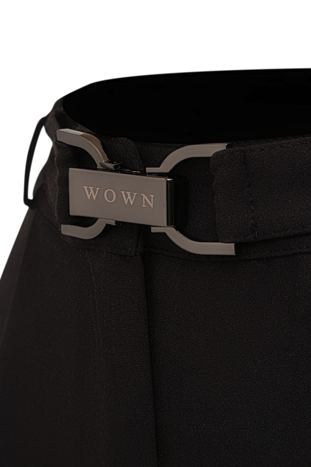 Wown-Albina Pants-Kumaş Pantolon-3-fleurdirect.live