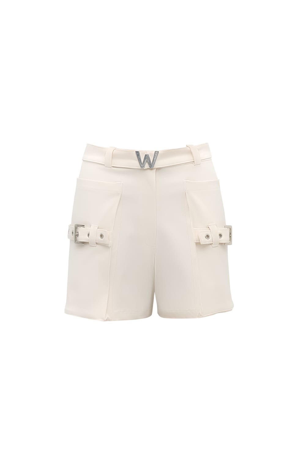 Wown-Carla Short-Şort-2-fleurdirect.live