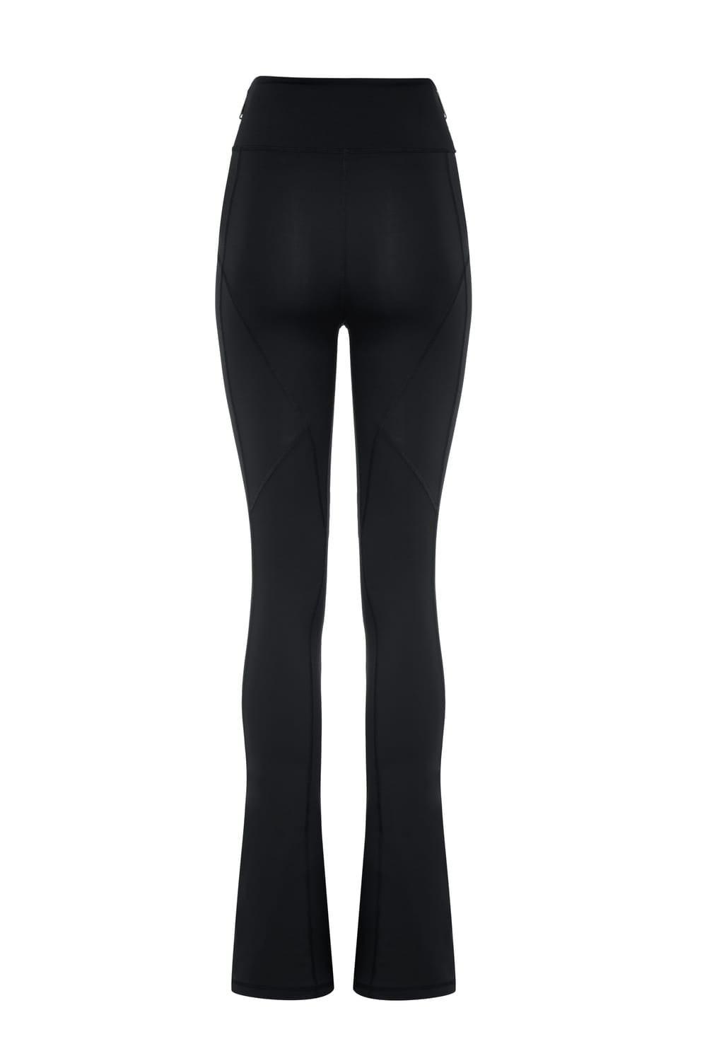 Wown-Flora Flare Leggings-Activewear-5-fleurdirect.live