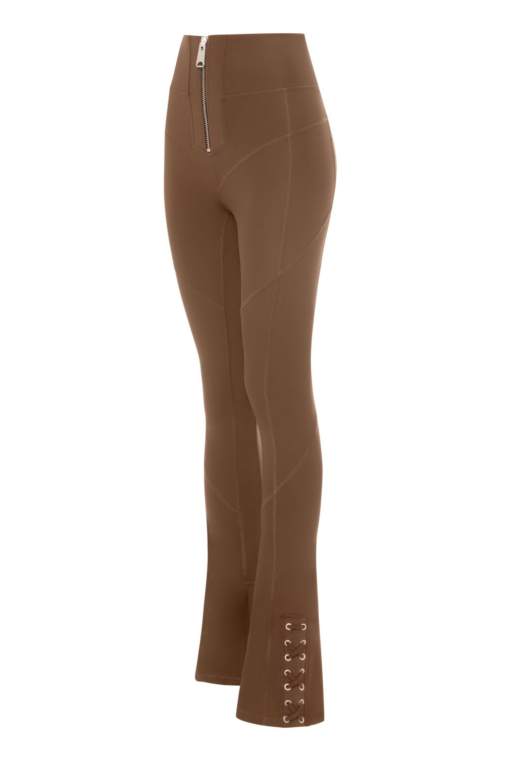 Wown-İnes Flare Leggings-Activewear-2-fleurdirect.live