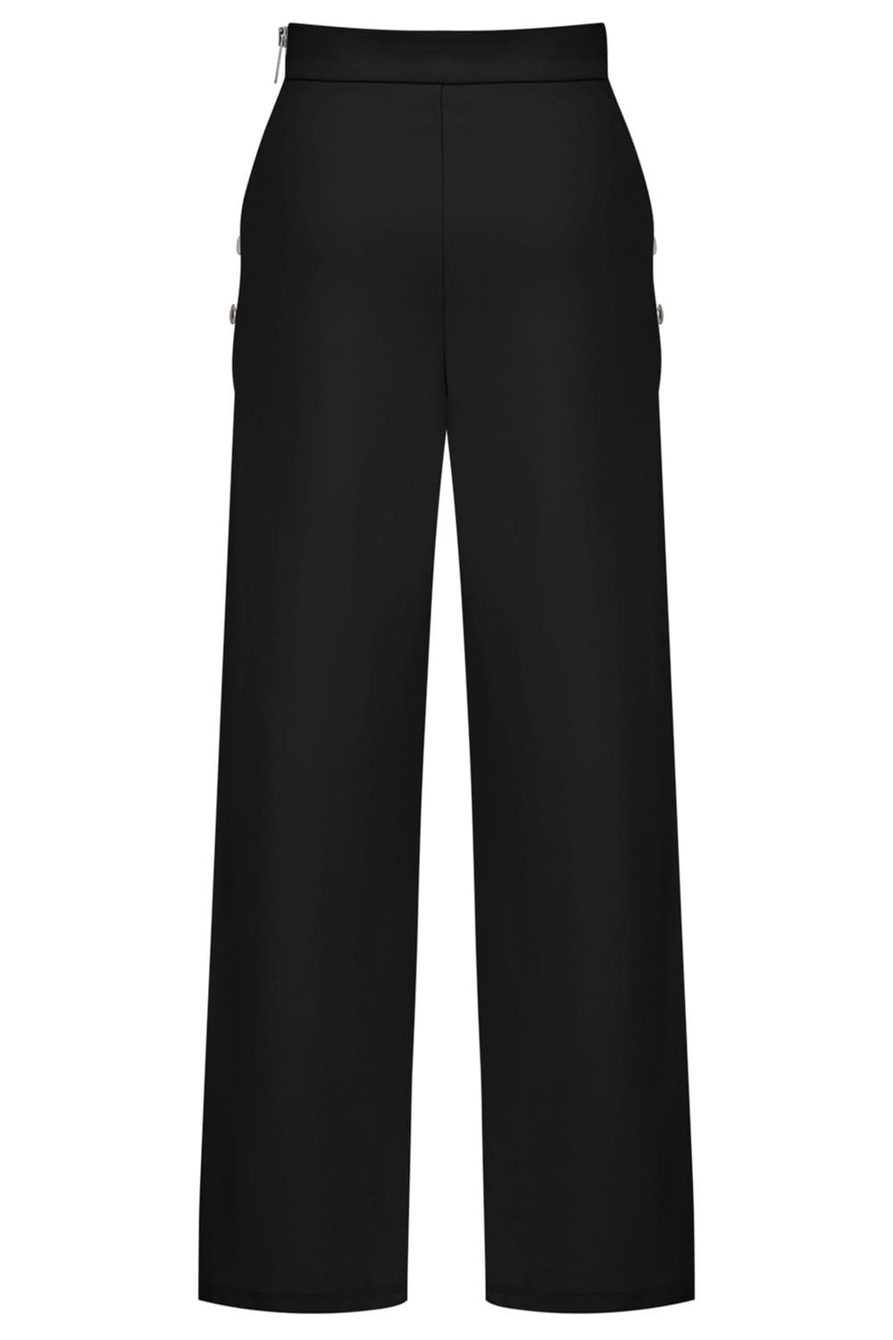 Wown-Lara Track Pants-Kumaş Pantolon-2-fleurdirect.live