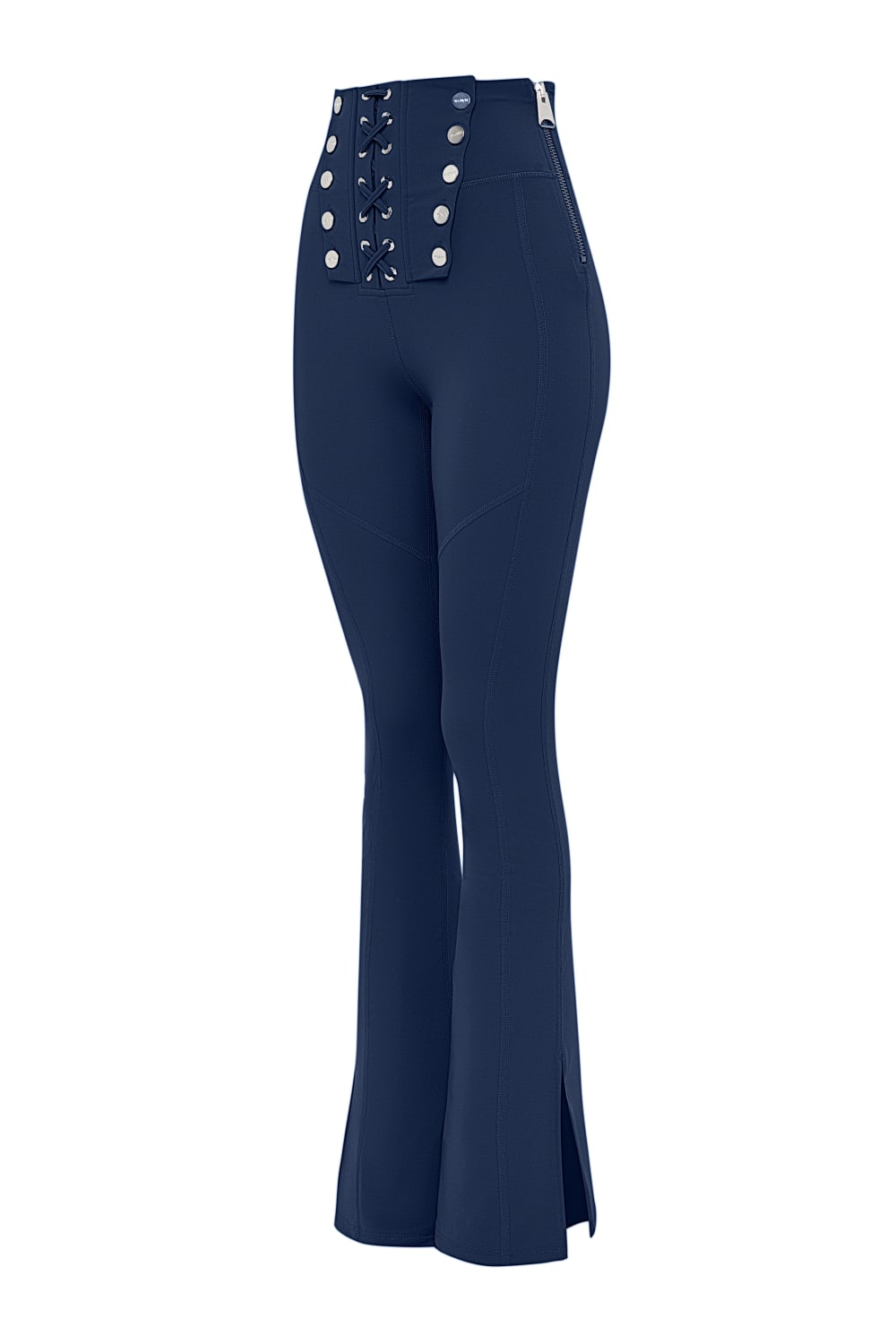 Wown-Laura Flare Leggings-Activewear-2-fleurdirect.live