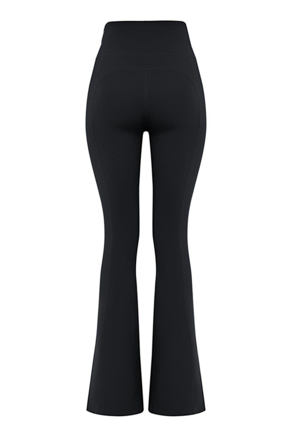 Wown-Laura Flare Leggings-Top-2-fleurdirect.live