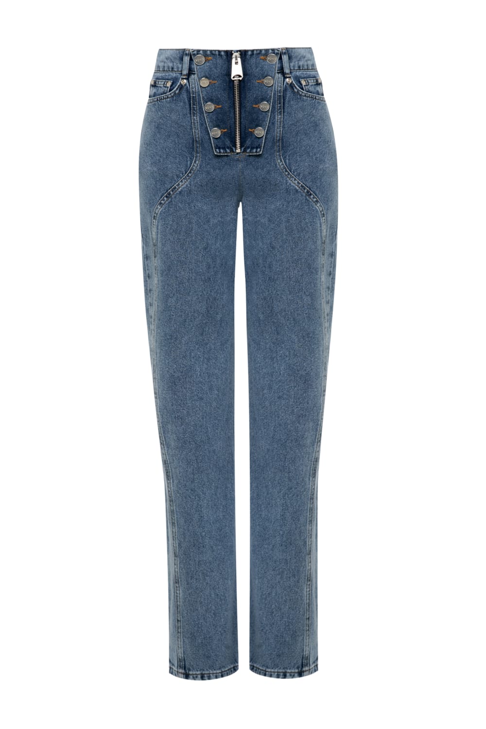 Wown-Lora Denim Jeans-Pantolon-1-fleurdirect.live
