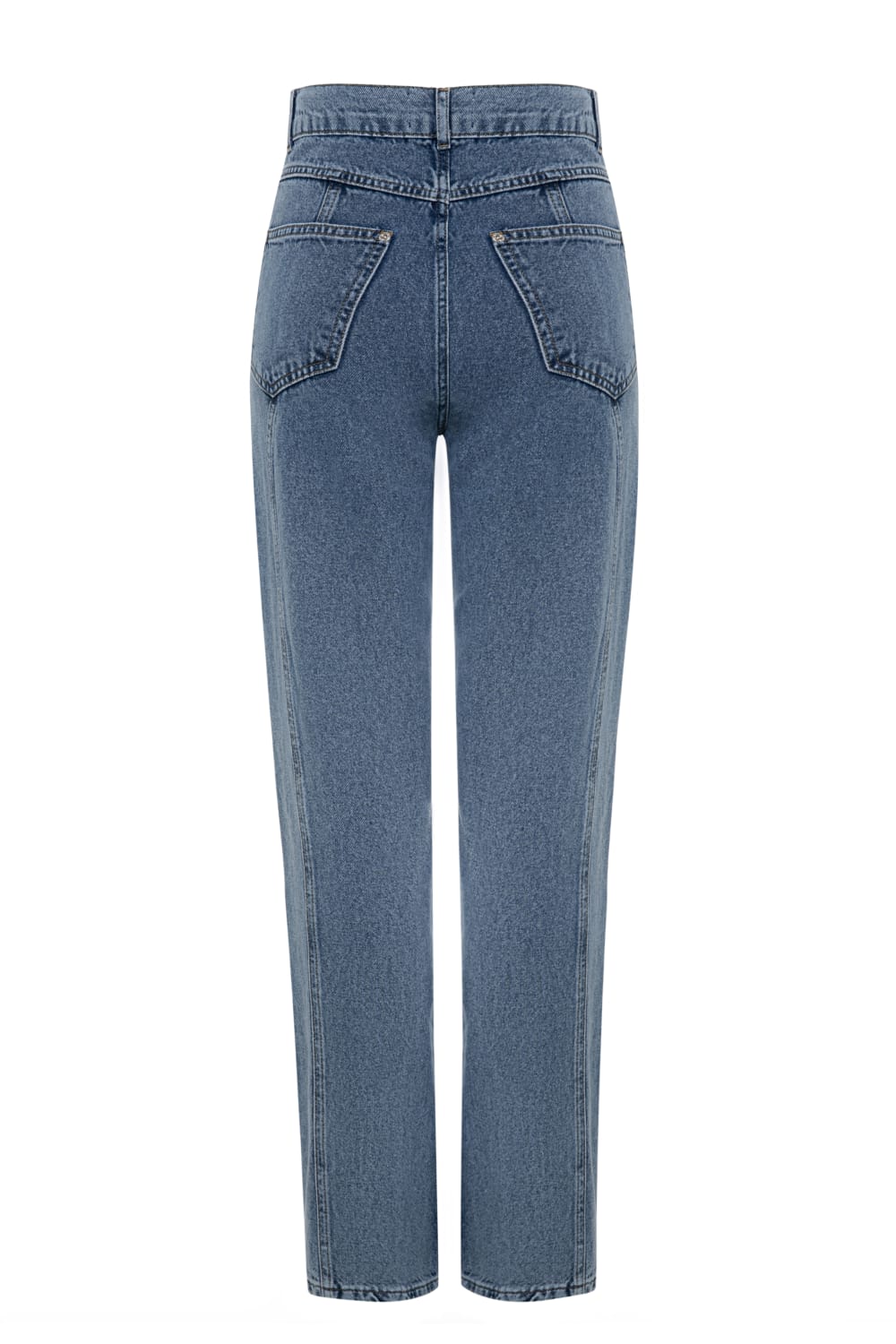 Wown-Lora Denim Jeans-Pantolon-3-fleurdirect.live