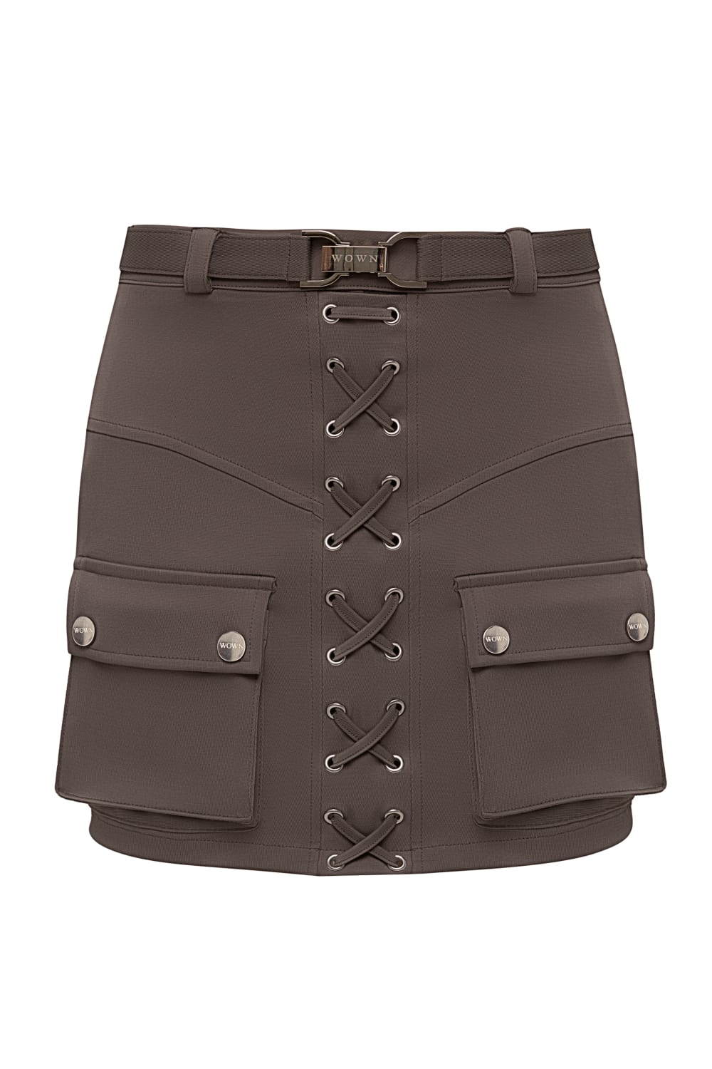 Wown-Monica Skirt-Şort-2-fleurdirect.live