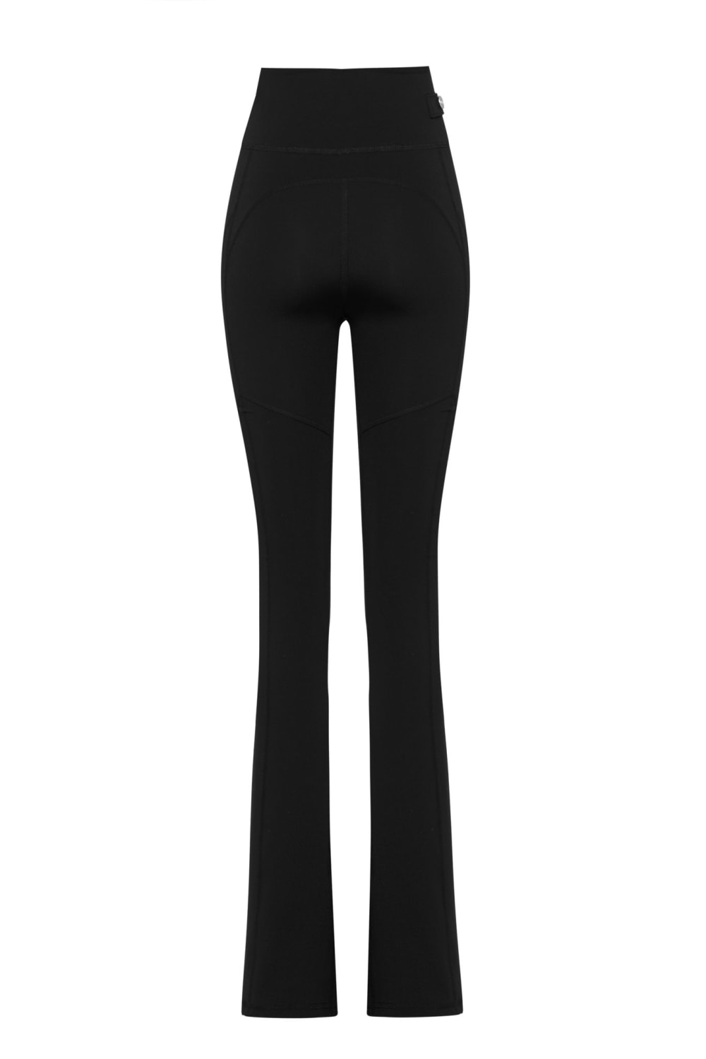 Wown-Ni̇tsa Flare Leggings-Activewear-1-fleurdirect.live