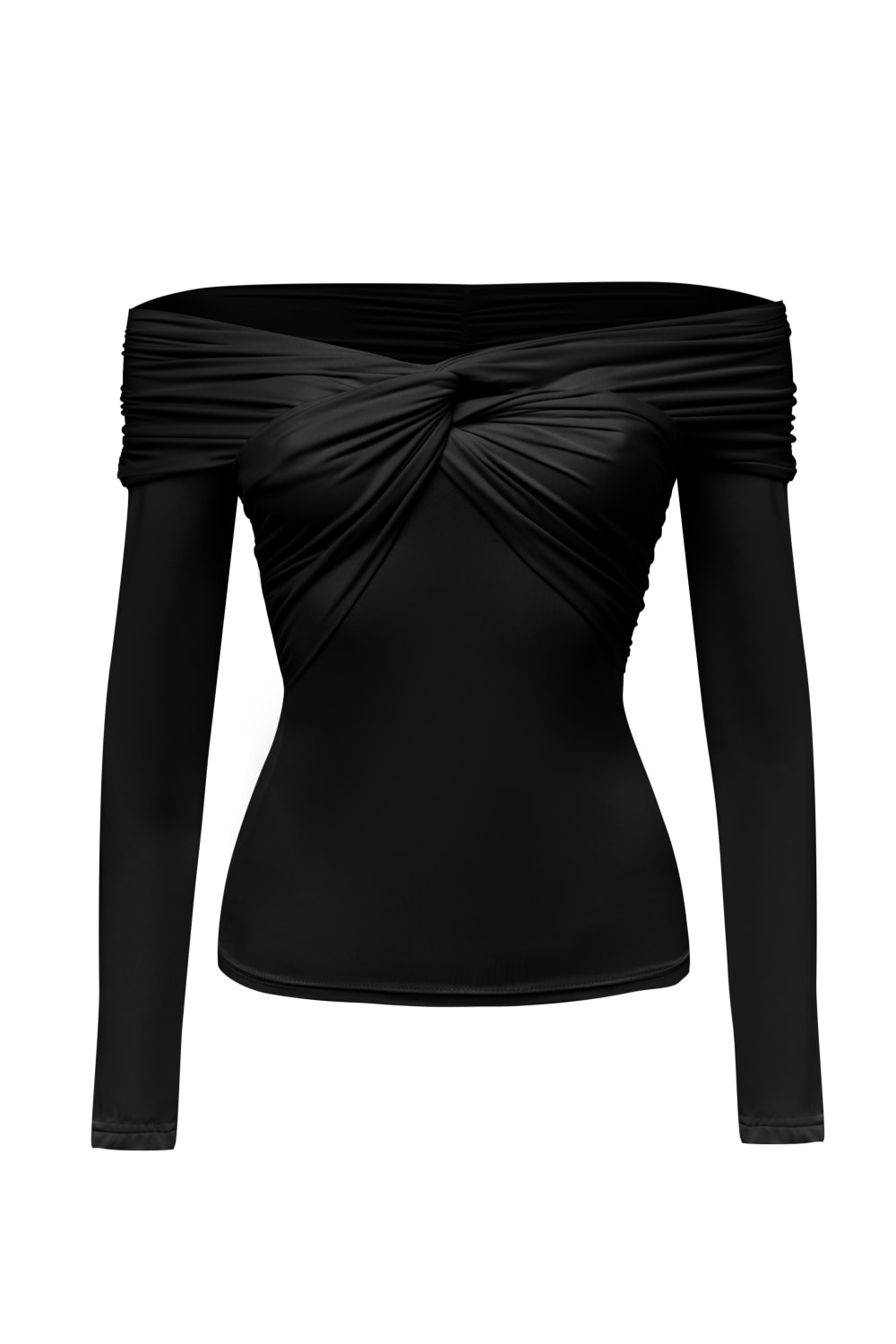 Wown-Reina Top-Bluz-2-fleurdirect.live