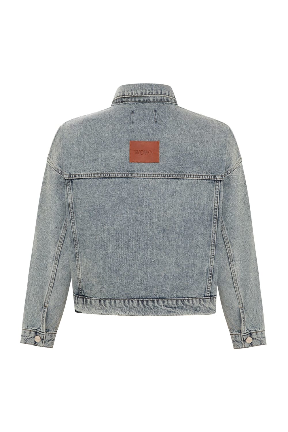 Wown-Winny Denim Jacket-Ceket-2-fleurdirect.live