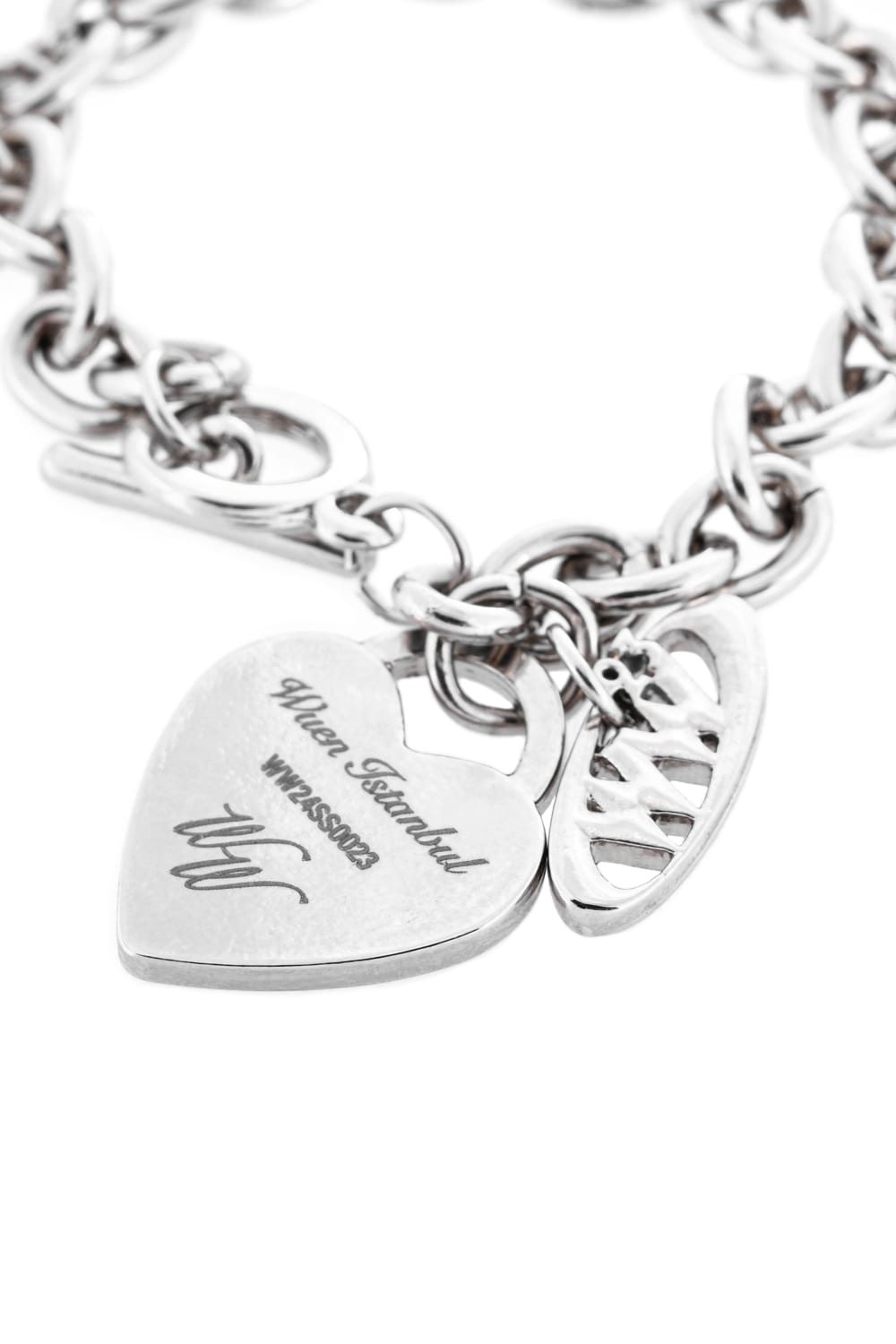 Wuen İstanbul-Wuen Ww23 Charm Bracelet-Bileklik-2-fleurdirect.live