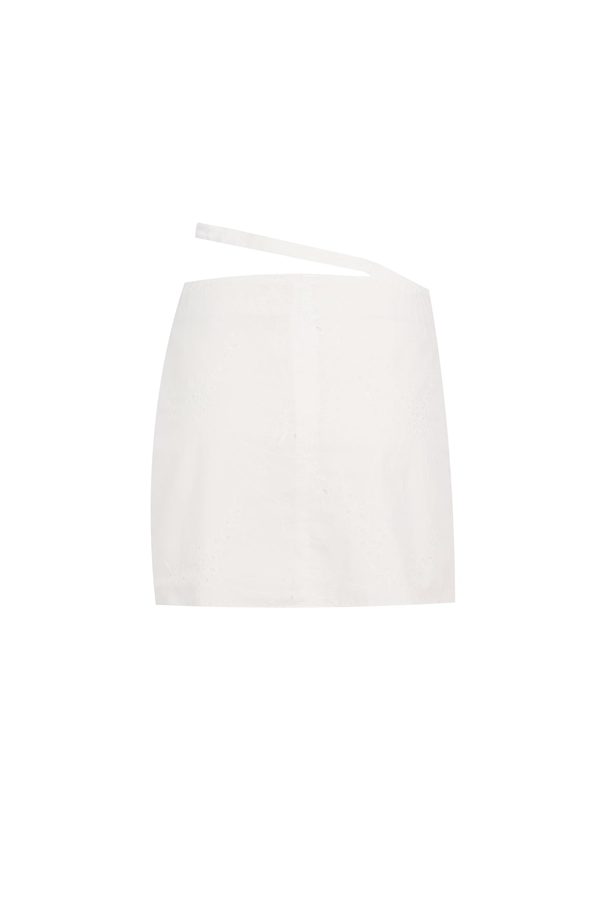Yasemin Karagülle-Carlita Skirt-Etek-5-fleurdirect.live