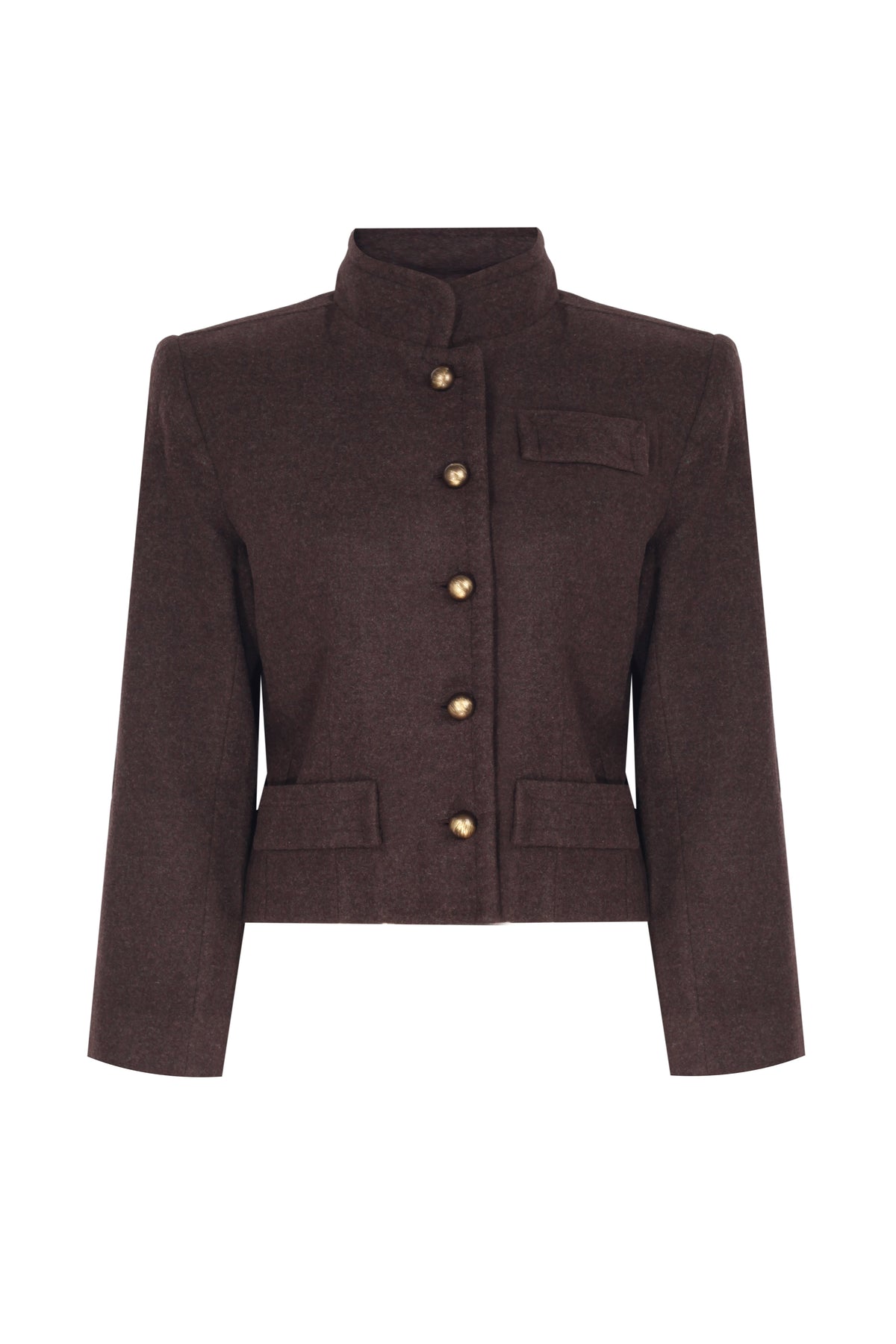 Raquel Jacket - Brown