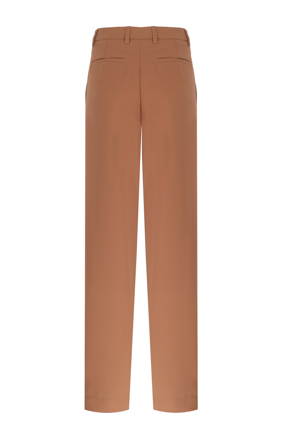 Yasemin Karagülle-Vera Pants/Camel-Kumaş Pantolon-2-fleurdirect.live