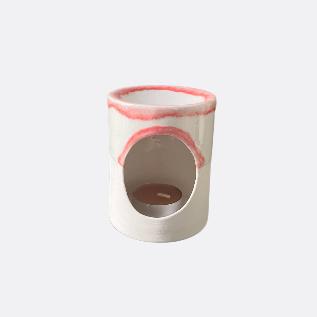 Bloom Stoneware Buhurdanlık