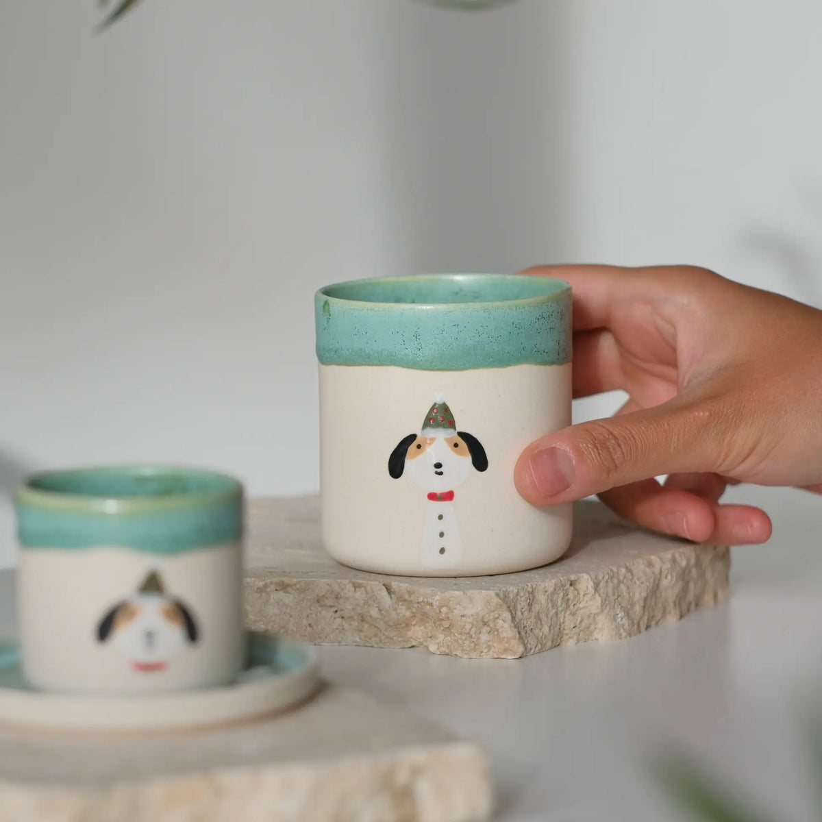 Woof Mug
