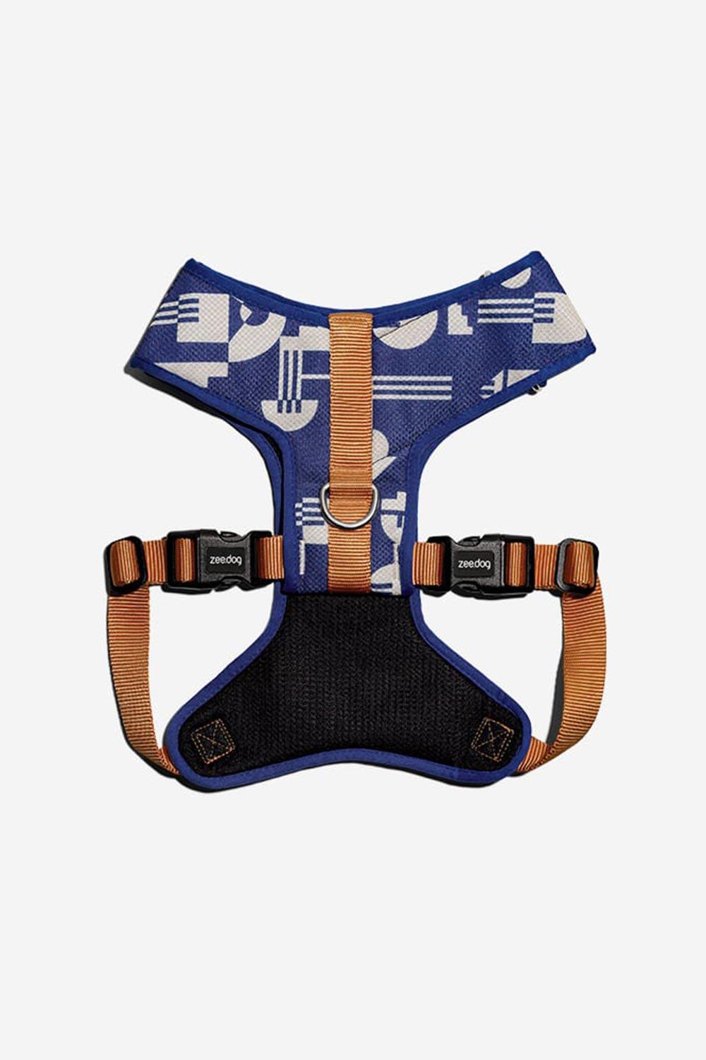 ZEE.DOG-Maze Ayarlanabilir Air Mesh Göğüs Tasması-Köpek-2-fleurdirect.live