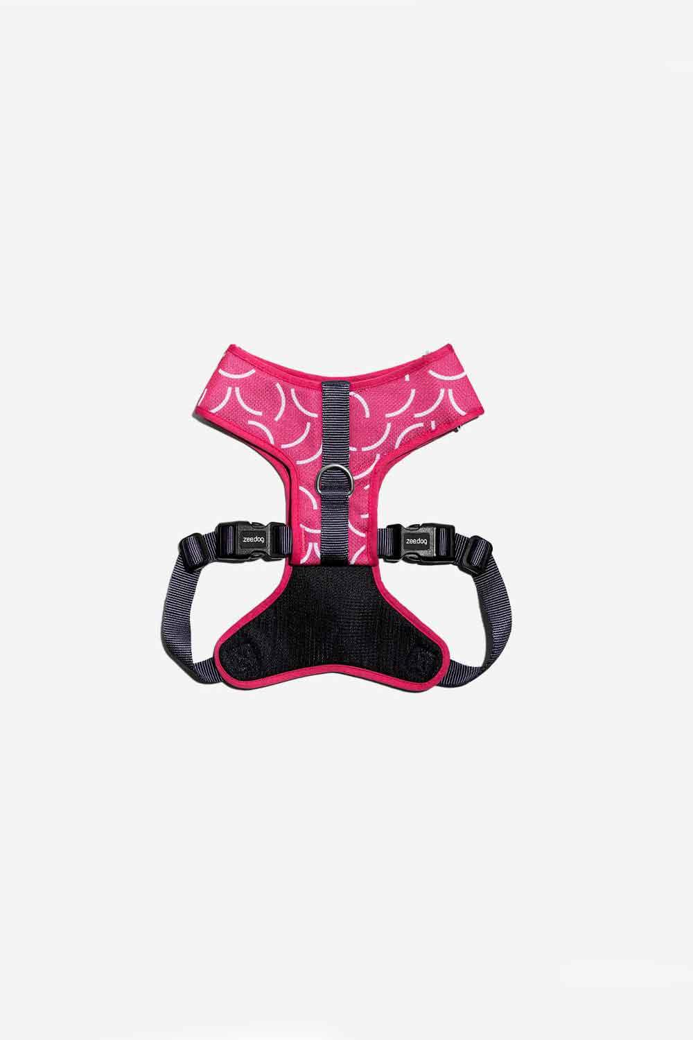 ZEE.DOG-Nara Ayarlanabilir Air Mesh Göğüs Tasması-Köpek-2-fleurdirect.live