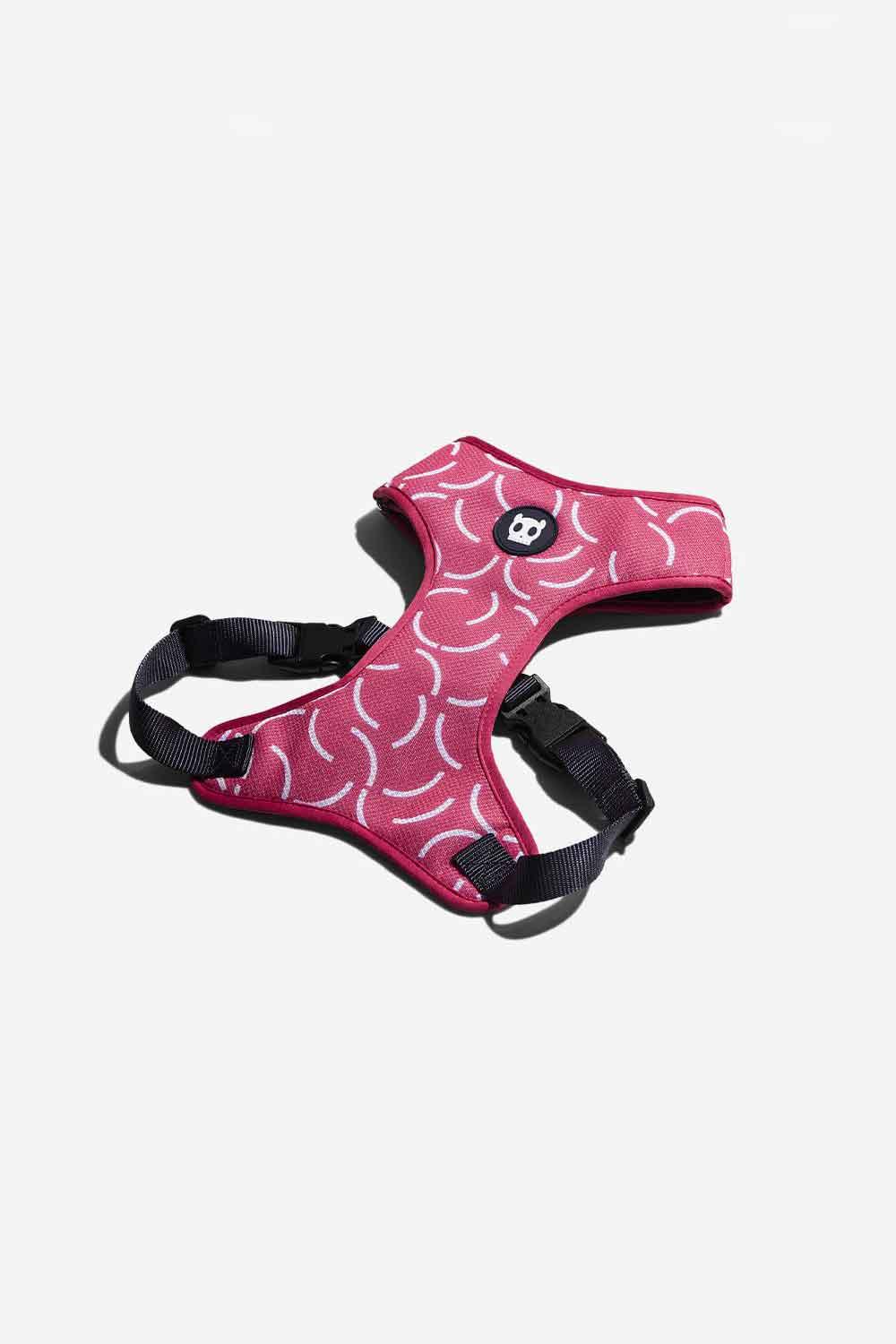 ZEE.DOG-Nara Ayarlanabilir Air Mesh Göğüs Tasması-Köpek-3-fleurdirect.live