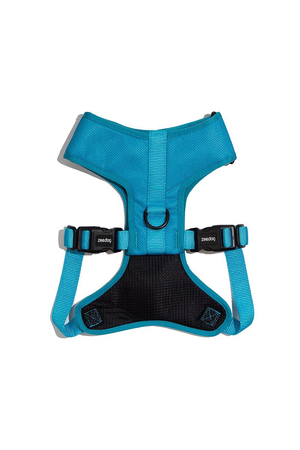 ZEE.DOG-Ultimate Blue Ayarlanabilir Air Mesh Göğüs Tasması-Köpek-3-fleurdirect.live