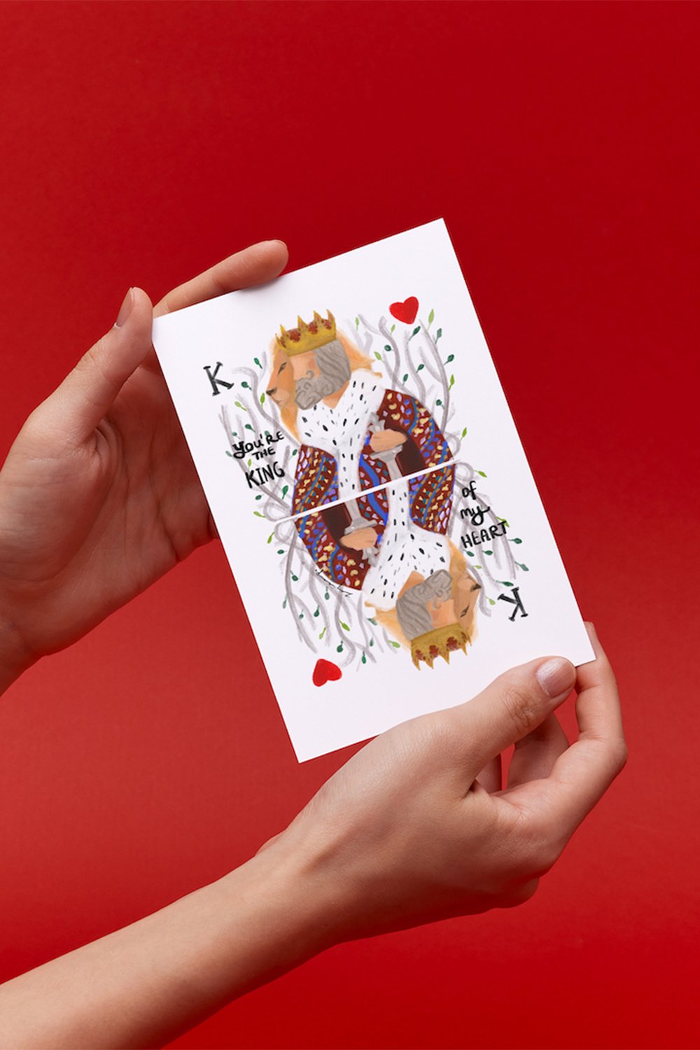 Zeynep Akdemir | Creative Studio-Özel Tasarım Tebrik Kartı / Kartpostal-Baskı-1-fleurdirect.live