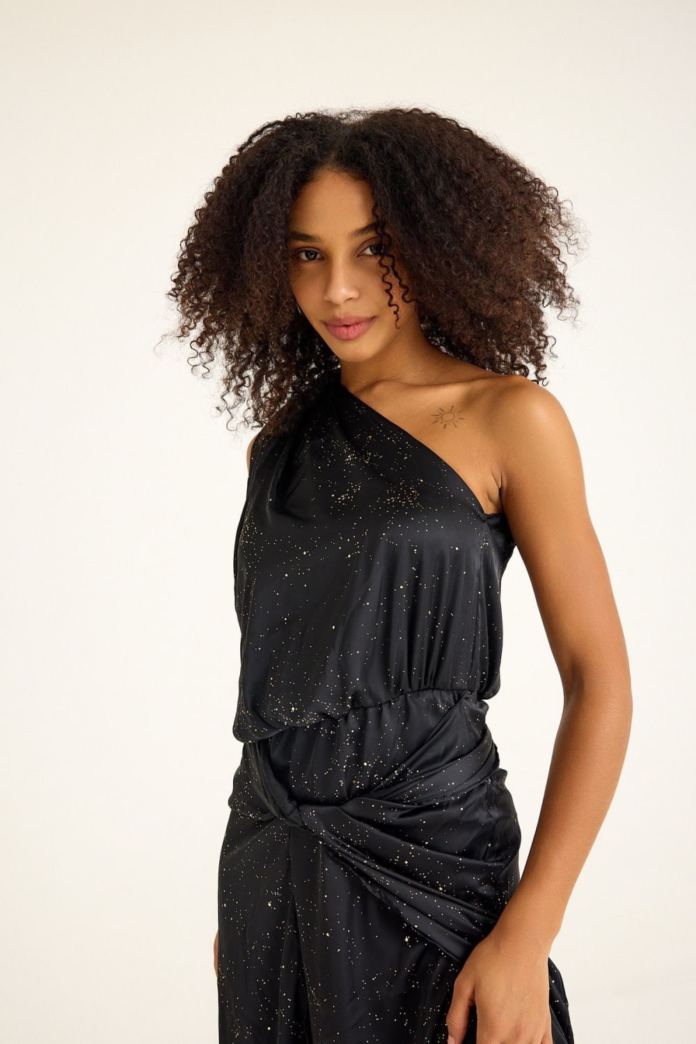 Zeynep Mayruk-Dust Dress-Elbise-4-fleurdirect.live