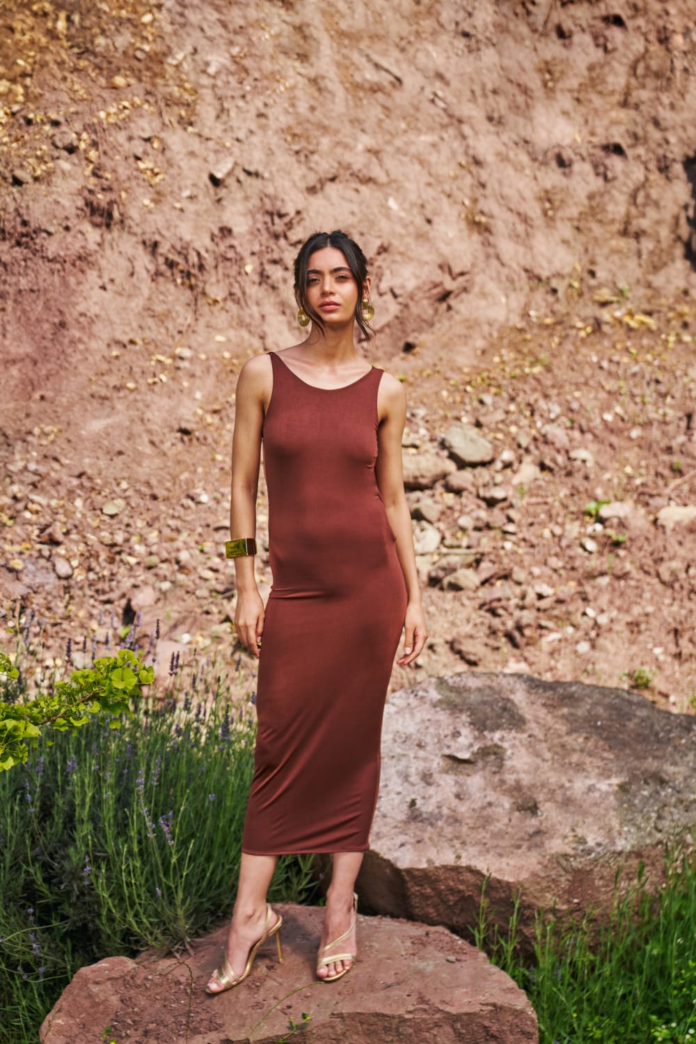 Zhiva-Peitho Dress-Elbise-1-fleurdirect.live