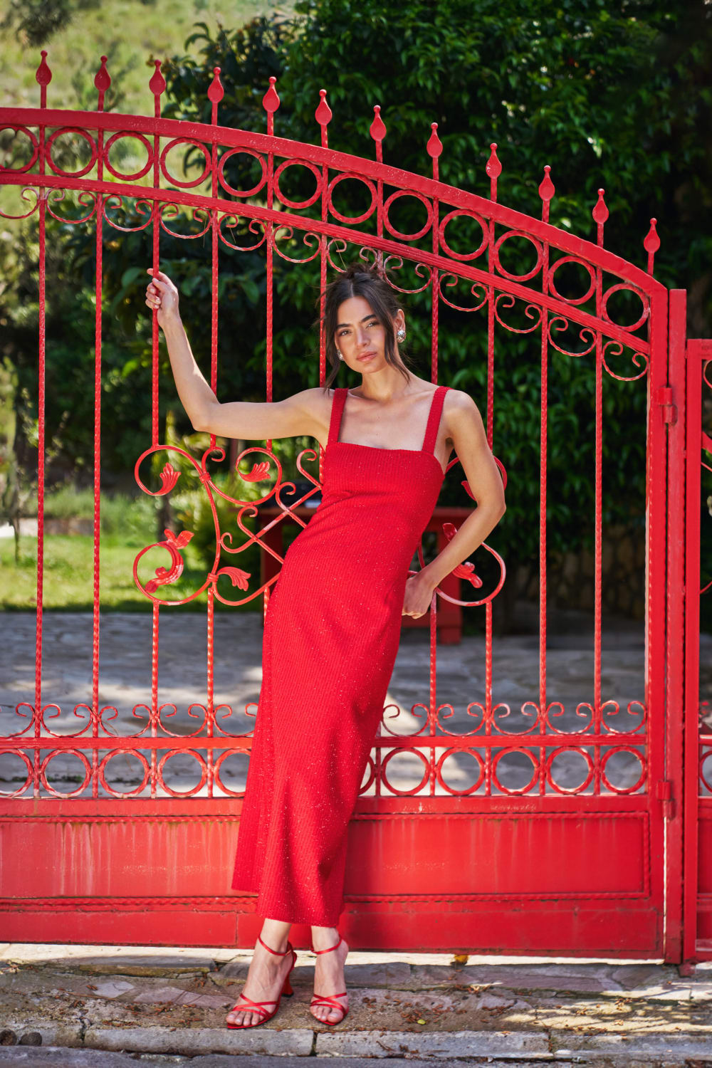 Zhiva-Victoria Dress-Elbise-3-fleurdirect.live