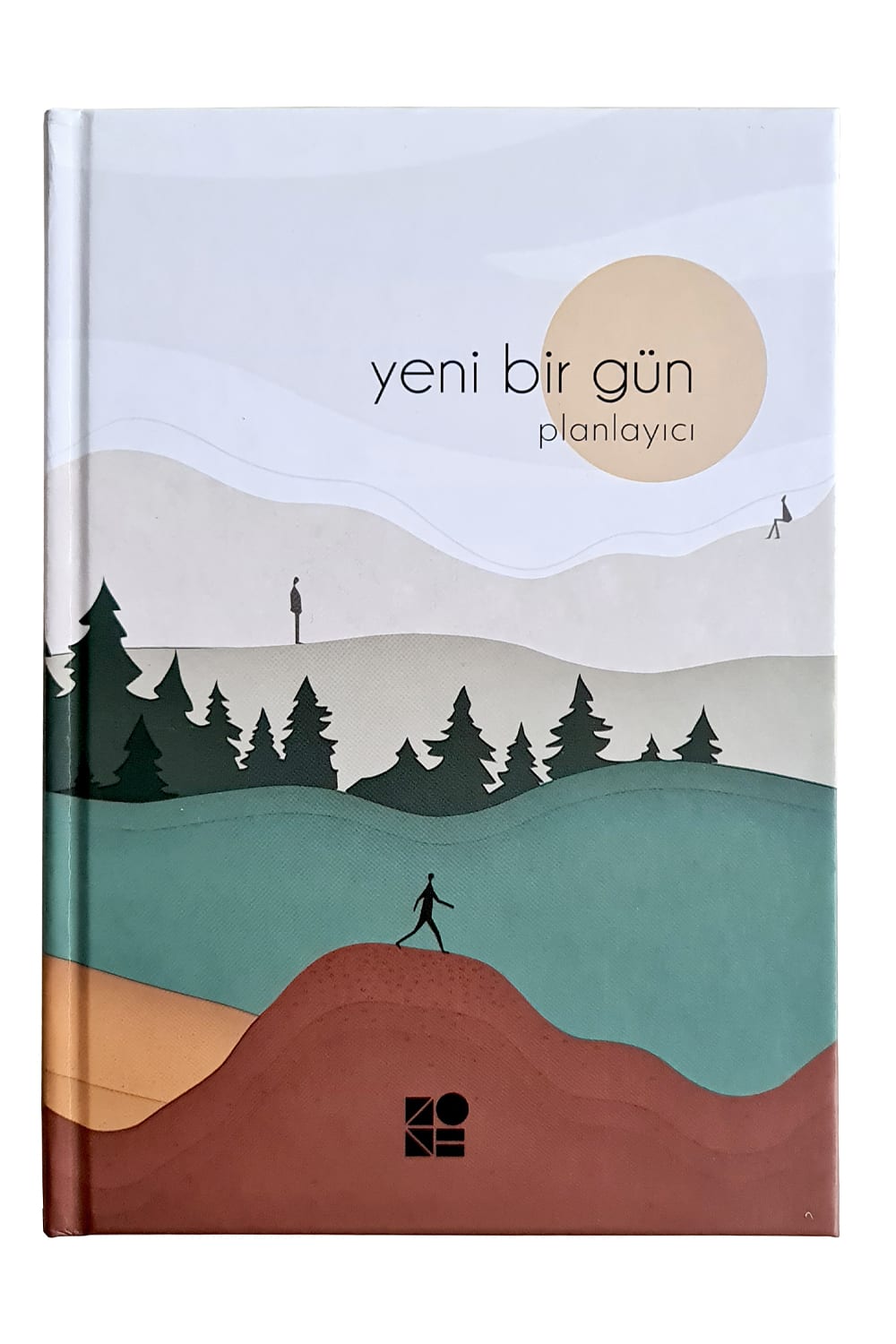 Zone Design Store-Süresi̇z Ve Tari̇hsi̇z Planlayici | Yeni Bir Gün - Doğa-Ajanda-5-fleurdirect.live