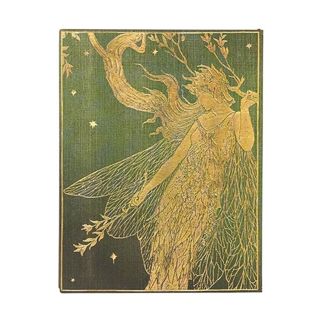 Paperblanks Olive Fairy Esnek Kapak 18X23 Cm Çizgili Defter Fb9639-9