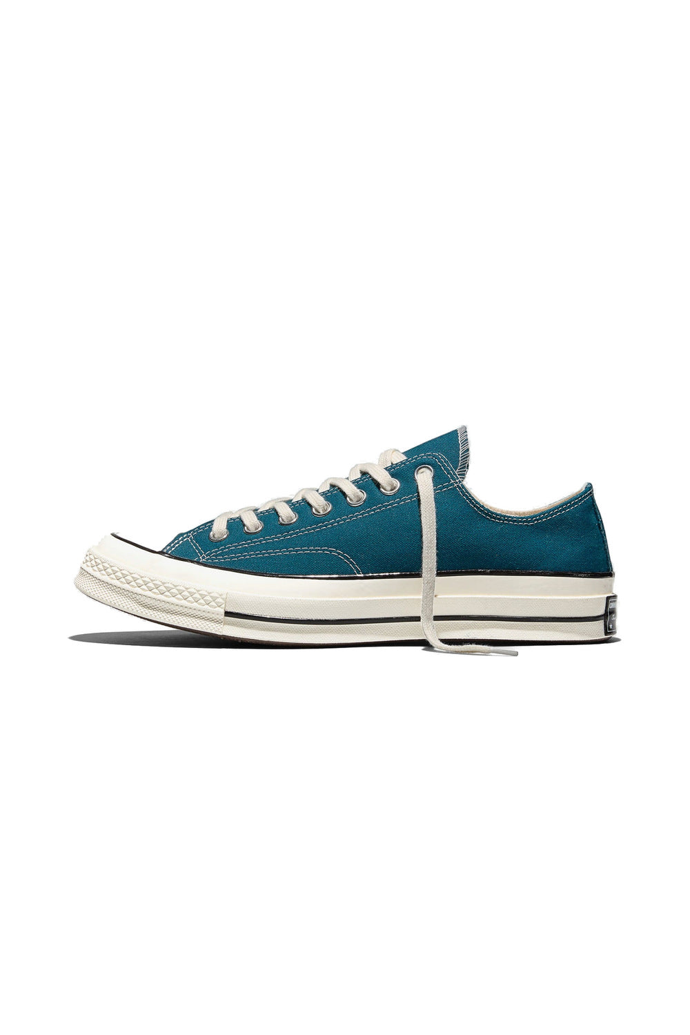 Converse-Chuck 70 Murky Waters / Egret / Black Mavi Sneakers-Sneakers-6-fleurdirect.live