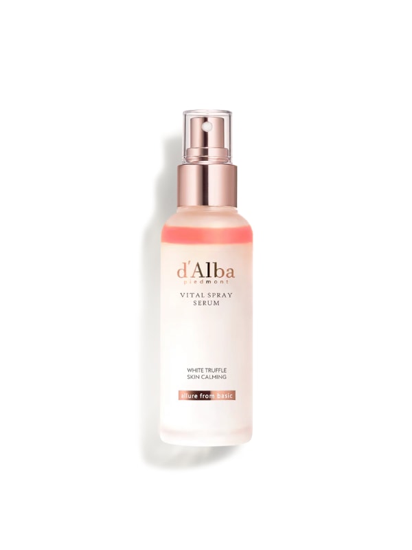 d'Alba White Truffle Vital Spray Serum 100ml - Yoğun Nemlendirici Spray Serum