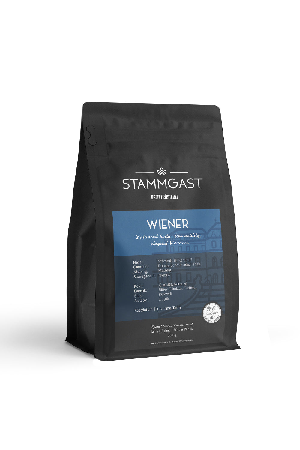 das Stammgast-Wiener Çekirdek Kahve-Kahve-1-fleurdirect.live