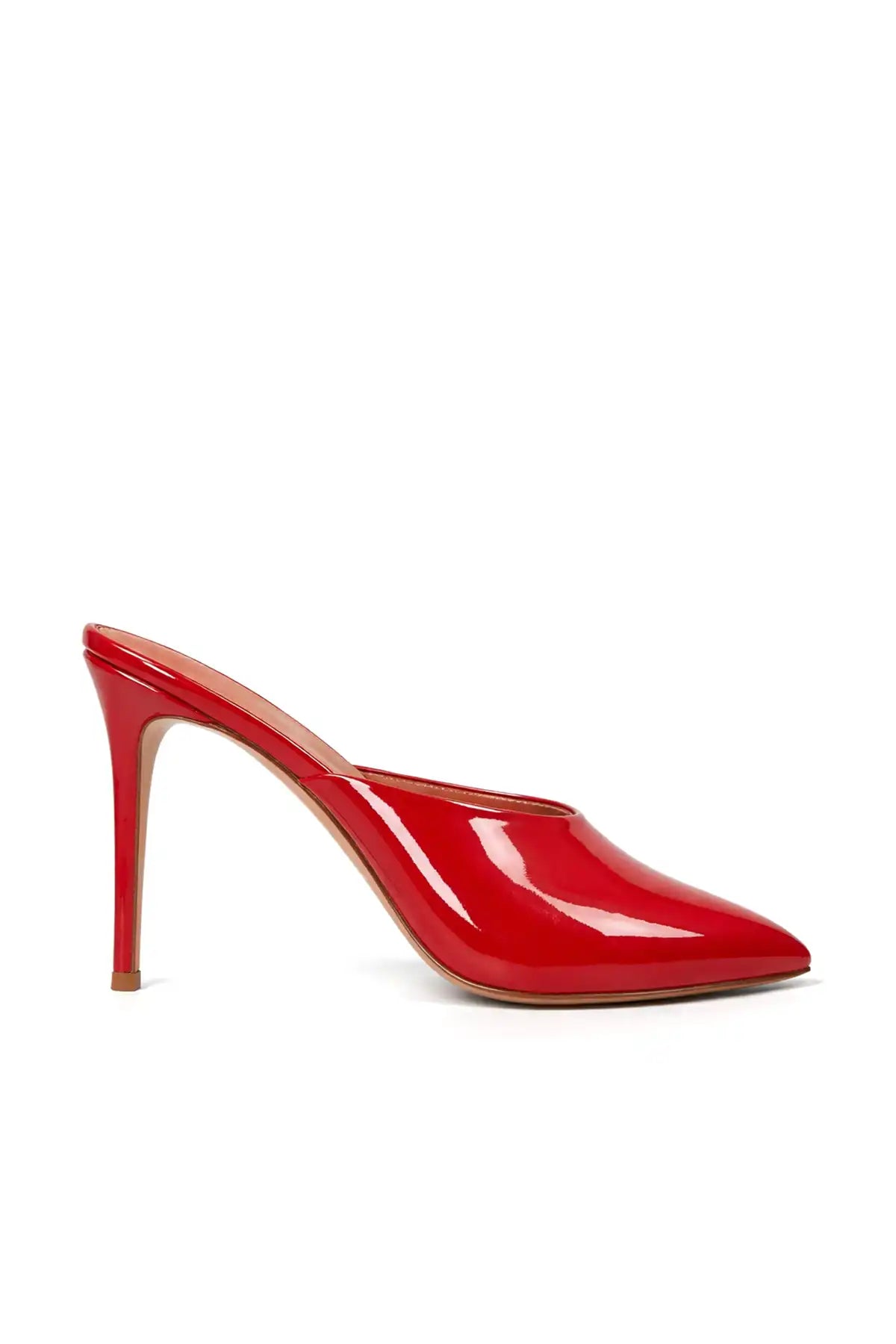 Eloria Rugan 10 Cm Topuklu Terlik