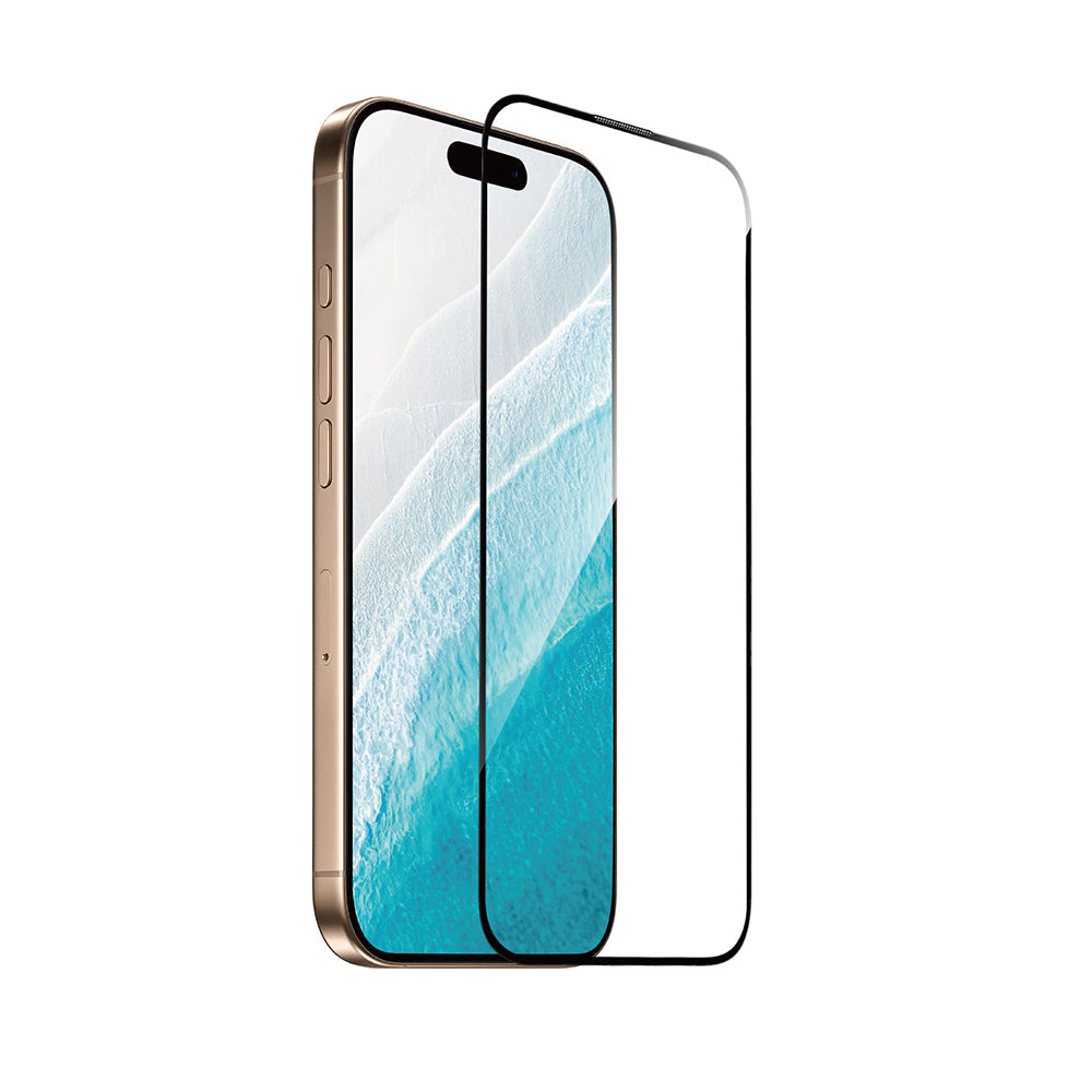 Gt-026 Zero Curved Parmak İZi Bırakmayan Iphone 17 Pro Ekran Koruyucu