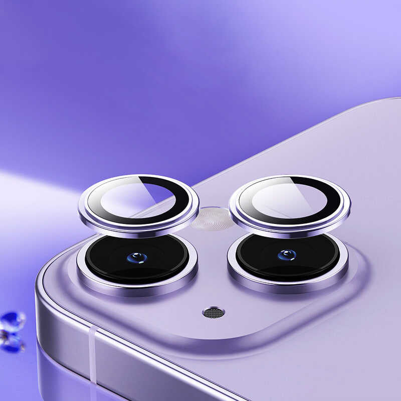 Iphone 14 Lens Guard Metal Kamera Lens Koruyucu