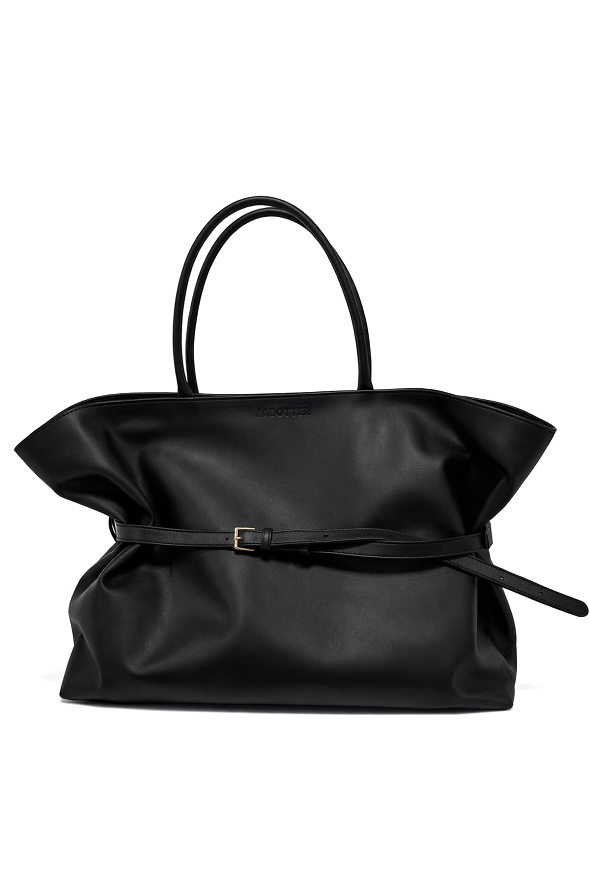 Jabobag Tote Large Deri Omuz Çantası