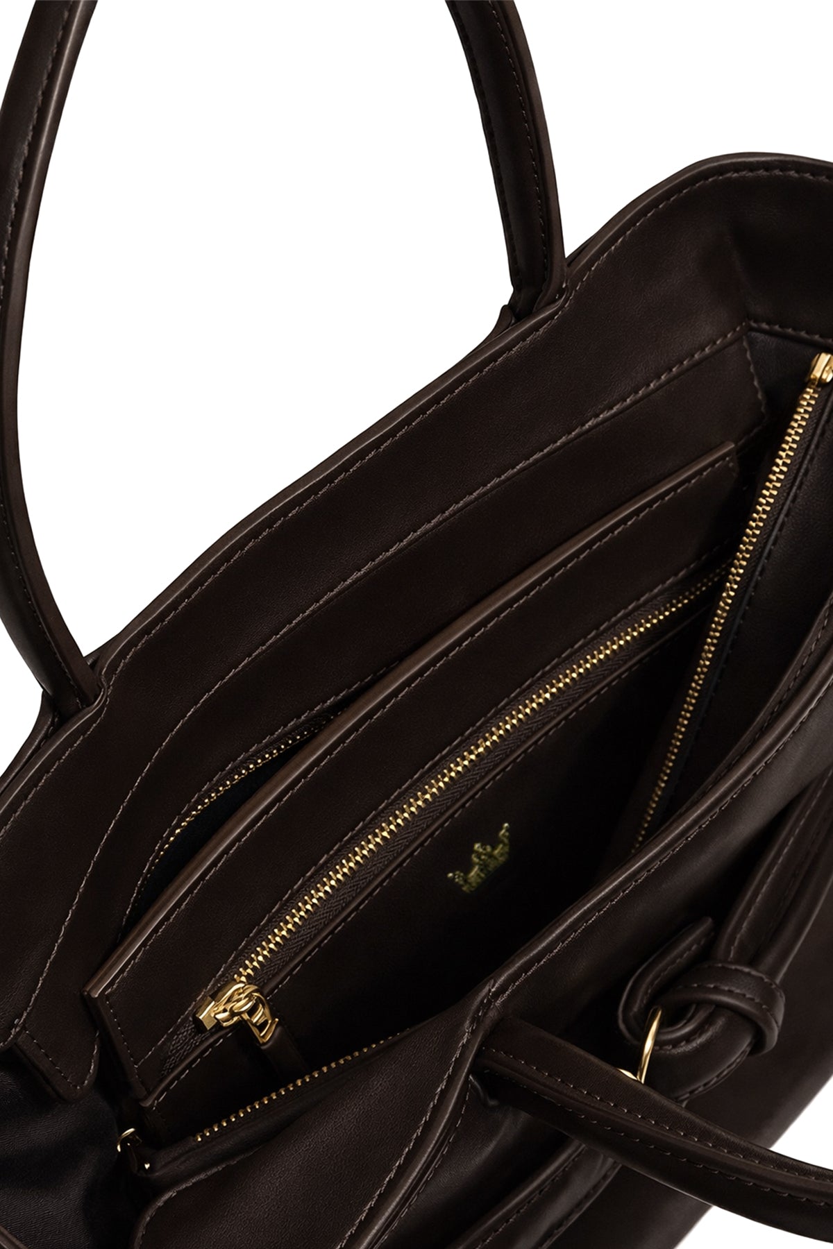 Jabobag Tote Small Deri Omuz Çantası