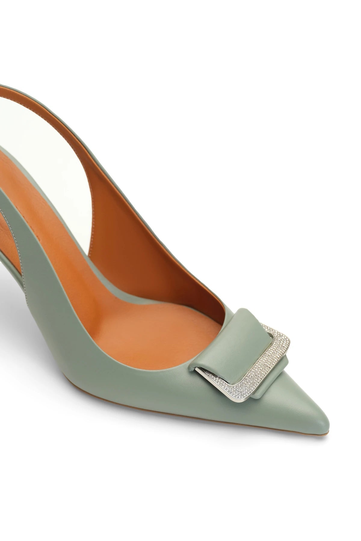 Bellagio Deri 8 Cm Stiletto