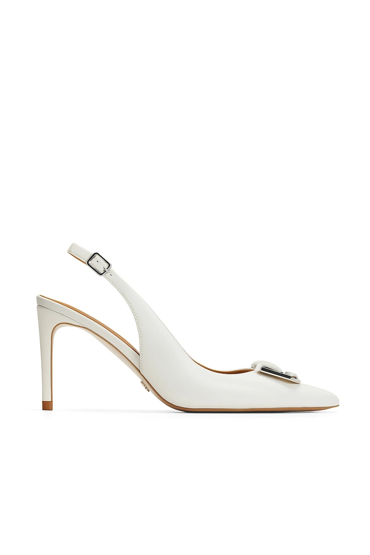 Bellagio Deri 8 Cm Stiletto